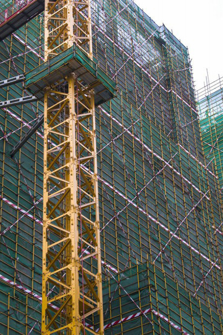 中建三局密目式青青草视频网站施工青青草视频污污下载