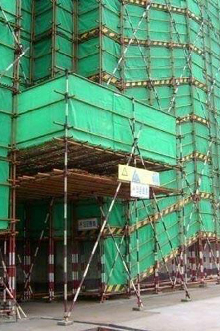 中建五局建筑安全防护网施工青青草视频污污下载